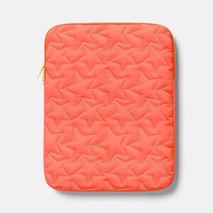 Star Quilted Tablet Sleeve